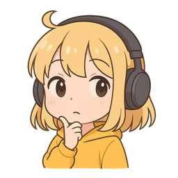 よくある質問キャラクター